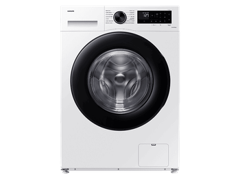 REACONDICIONADO Seminuevo Excelente Lavadora carga frontal - Samsung WW11DG5B25AEEC, 11kg, 1400 rpm, 14 programas, AI EcoBubble™, SmartThings™, Blanco