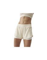 mallas cortas born living yoga padma ivory