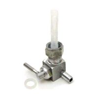 grifo de combustible m16x1 conexion lateral 8mm izquierda alu cnc