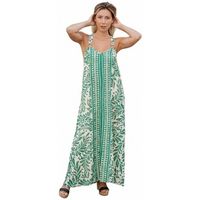 isla bonita by sigris vestido largo vestido largo midi para mujer