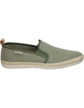 Alpargatas Verdes Calzados Roal P00530 40