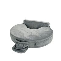 almohada de apoyo lumbar para lactancia ideal para amamantar acostada o de lado almohada de apoyo para recien nacidos que aprenden a sentarse