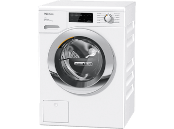 Lavadora secadora - Miele PowerWash WTI 360 WPM, 8 kg/5 kg, 1600 rpm, Autodosificación, Blanco