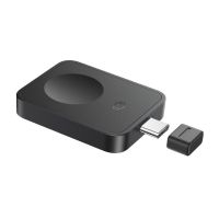 cargador inalambrico baseus magpro 25w magnetico apple watch usb-c ultrafino portatil