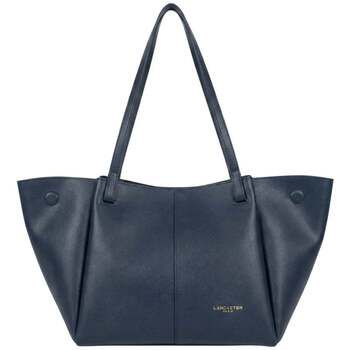 LANCASTER Bolsa Bolso Tote hombro M Sierra Haus Azul Oscuro para mujer