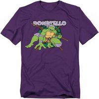 tmnt camiseta does machines para hombre