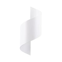 aplique de pared niri blanco