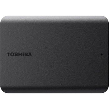 Toshiba Canvio Basics 2TB Disco Externo Portátil USB 3.2 Negro