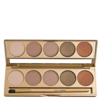 jane iredale purepressed eye shadow kit - perfectly nude