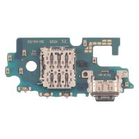 placa de puerto de carga a57 para samsung galaxy a57 5g sm-a576b pieza de repuesto para reparacion de placa de carga de telefono