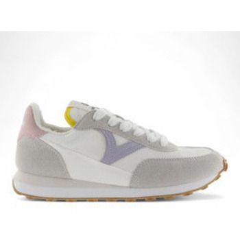 Victoria Deportivas Moda Astro Combi Lila para mujer