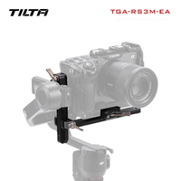 tilta-brazo extendido tga-rs3m-ea compatible con dji rs3 mini cardan brazo vertical de 20mm extendido por 20mm