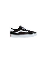 zapatillas vans brooklyn ls sucv negro mujer