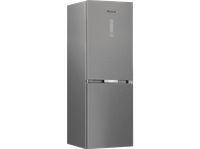 frigorifico combi - whirlpool whk 26363 xp6e total no frost altura 1865 cm capacidad 316 l profresh perfect fit pearl inox