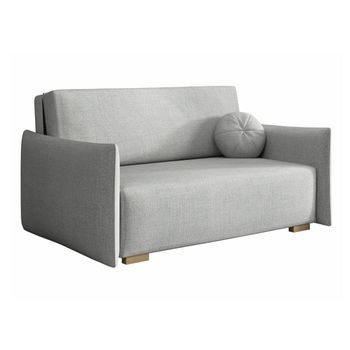 Sofá-cama Columbus 220, Caja De Ropa De Cama, 85x150x98cm