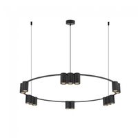 lampara colgante alpha 15 luces