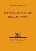 Setecientos versos para Maindra