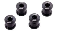 bbb tornillos de chimenea fourstars para platos shimano