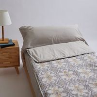 saco nordico ajustable elda beige cama de 105cm