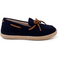 pisamonas mocasines mocasines serraje cordon suela yute para nina
