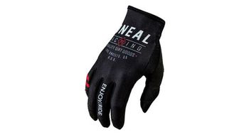 Guantes largos o  39 neal mayhem negro   gris