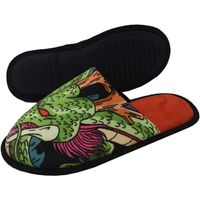 dessins animes pantuflas zp-0138-db para hombre