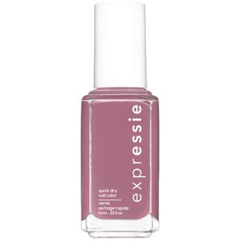 essie Expressie Quick Dry Formula Chip Resistant Nail Polish - 220 Get a Mauve on 10ml