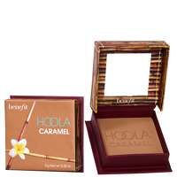 benefit hoola caramel medium-deep matte powder bronzer 8g