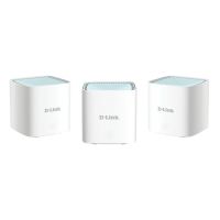 wifi mesh d-link eagle pro ai 3 nodos 1500 mbps 500 m con ia y wpa3