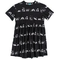 moomin vestido tt1075 para mujer