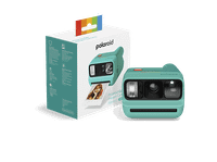 camara instantanea - polaroid go gen 3 espejo para selfies autodisparador doble exposicion flash compatible con la pelicula go verde