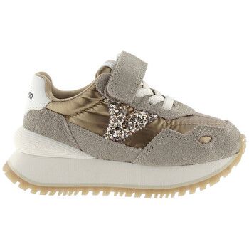 Victoria Zapatillas 1157105 platino para niña