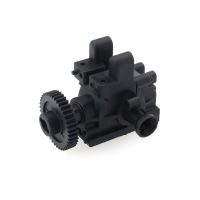 zd racing 6262 caja de cambios diferencial trasera para modelos de vehiculos de piezas de automoviles rc 116 9051 9053