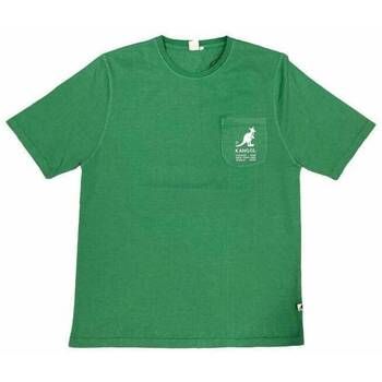 Kangol Camiseta kas23-tsh11-137-l para hombre