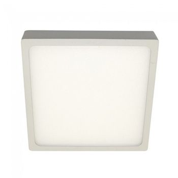 Downlight de superficie led kaju cuadrado (8w)