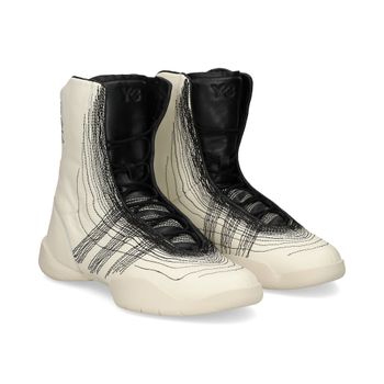 Y3 Adidas Zapatillas Mujer - Blanco Talla 8