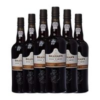 grahams vino generoso tawny porto 75 cl 19 vol pack de 6 unidades