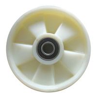 rueda nylon  rodto 180 mm - ayerbe - 5417824