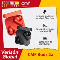 version global cmf buds 2a auricular 124mm controlador 42db cancelacion activa de ruido anc 4hd microfonos ip54 bluetooth 54 auriculares