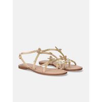 exe shoes sandalias sandalias planas angelina-126 para mujer