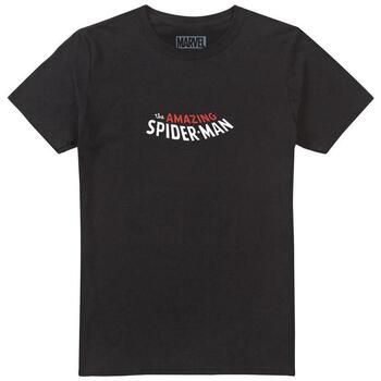 Marvel Tops y Camisetas TV35098 para mujer