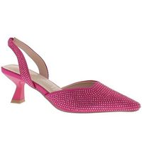 marina galanti zapatos de tacon mg1a122-fuxia para mujer