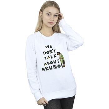 Disney Jersey Encanto We Dont Talk About Bruno para mujer