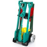 carro jardineria infantil klein bosch 7 accesorios efecto sonido 3