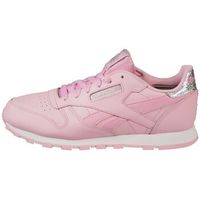reebok sport zapatillas classic leather pastel para nino