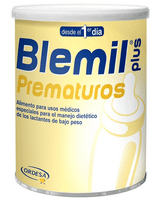 blemil plus prematuros 400 gr