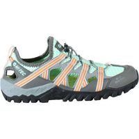 hi-tec zapatillas de senderismo pampa womens para mujer