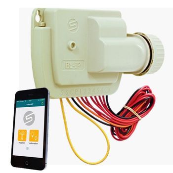 Programador Solem Dc Pilas 2 Estaciones Controlado Por Bluetooth