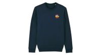 cois unisex  ciclismo  80  mental 20  piernas  sudadera azul