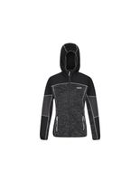 chaqueta polar regatta walbury ii full zip w black
